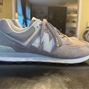 New Balance 574 *worn once*